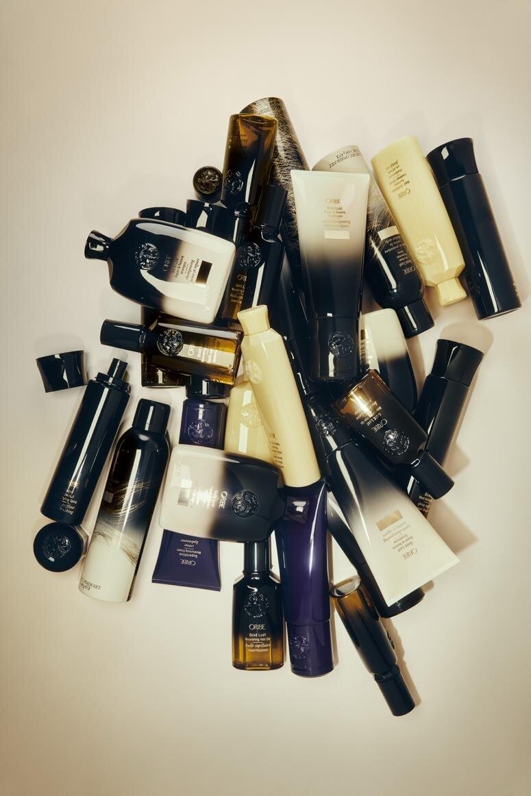 Oribe The Icons — hela sortimentet av ikoniska produkter